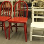 789 7560 HIGH CHAIRS